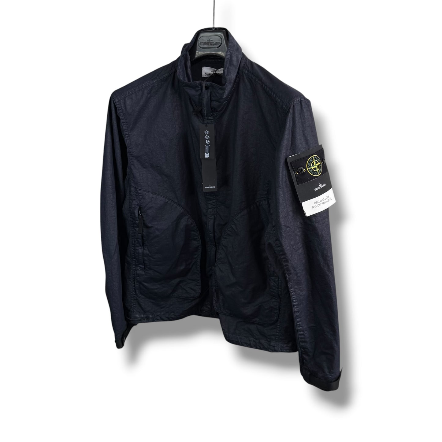 Stone Island Organic-Look Panama-TC (S, 22”)