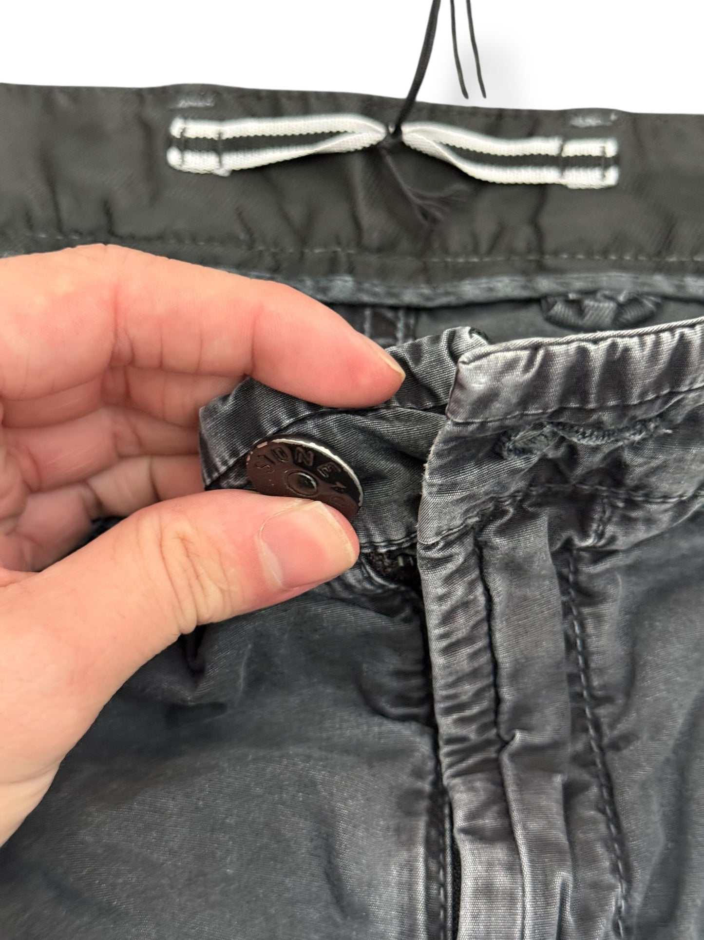 Stone Island Cargo Shorts (32)