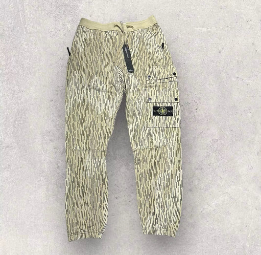 Stone Island Reflective Cargos 32
