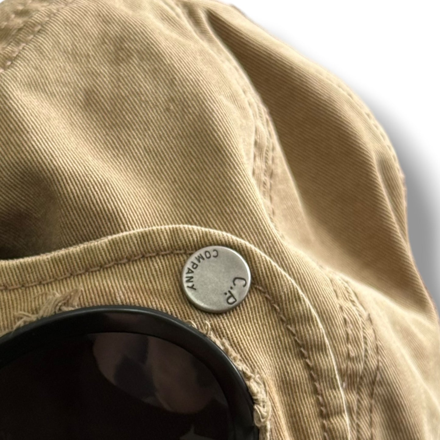 CP Company Goggle Cap (M)