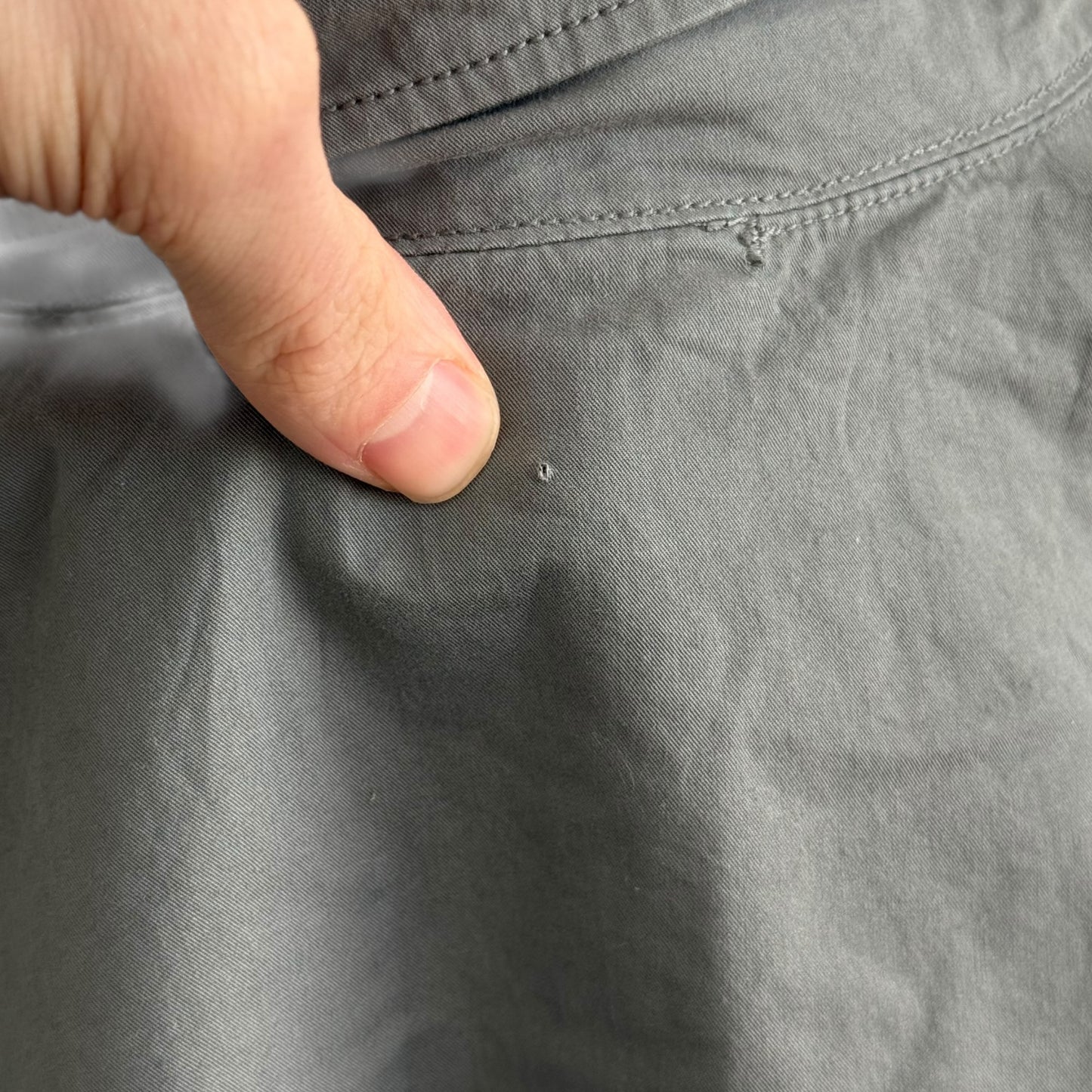 CP Company Overshirt (XL, 25”)