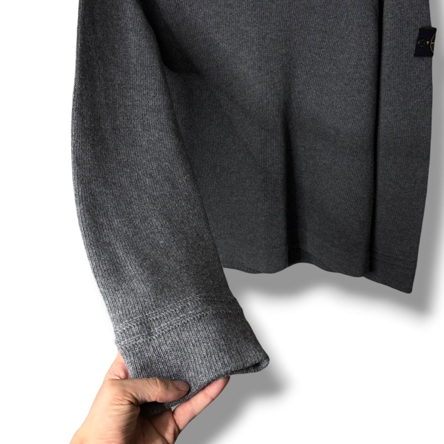 Stone Island Knitted Jumper (2XL, 24”)