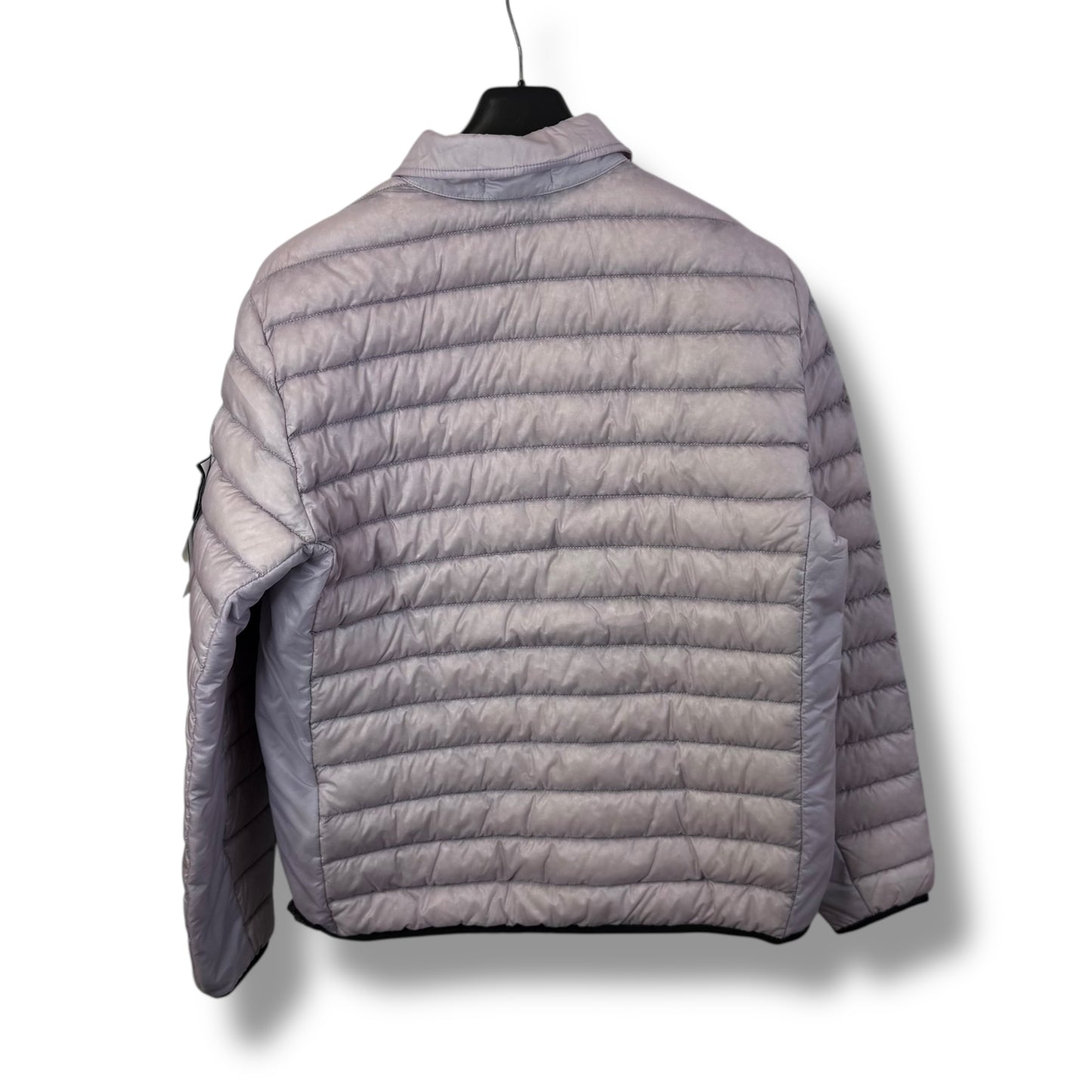 Stone Island Bio-Based Ripstop Nylon Down (XL, 23.5”)