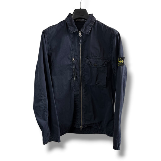 Stone Island Overshirt (L, 22”)