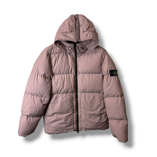 Stone Island Naslan Light Watro Down (M, 23”)