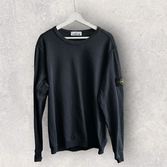 Stone Island Summer Sweatshirt (L, 23.5”)