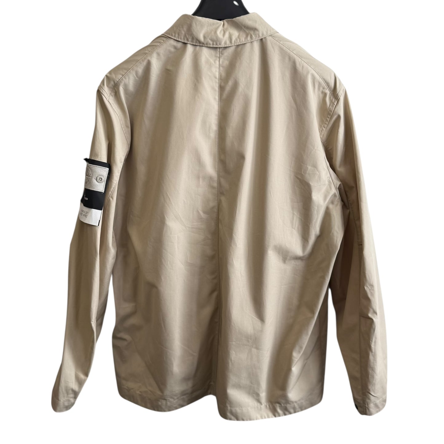 Stone Island Ghost O-Ventile Piece (XXL, 26”)