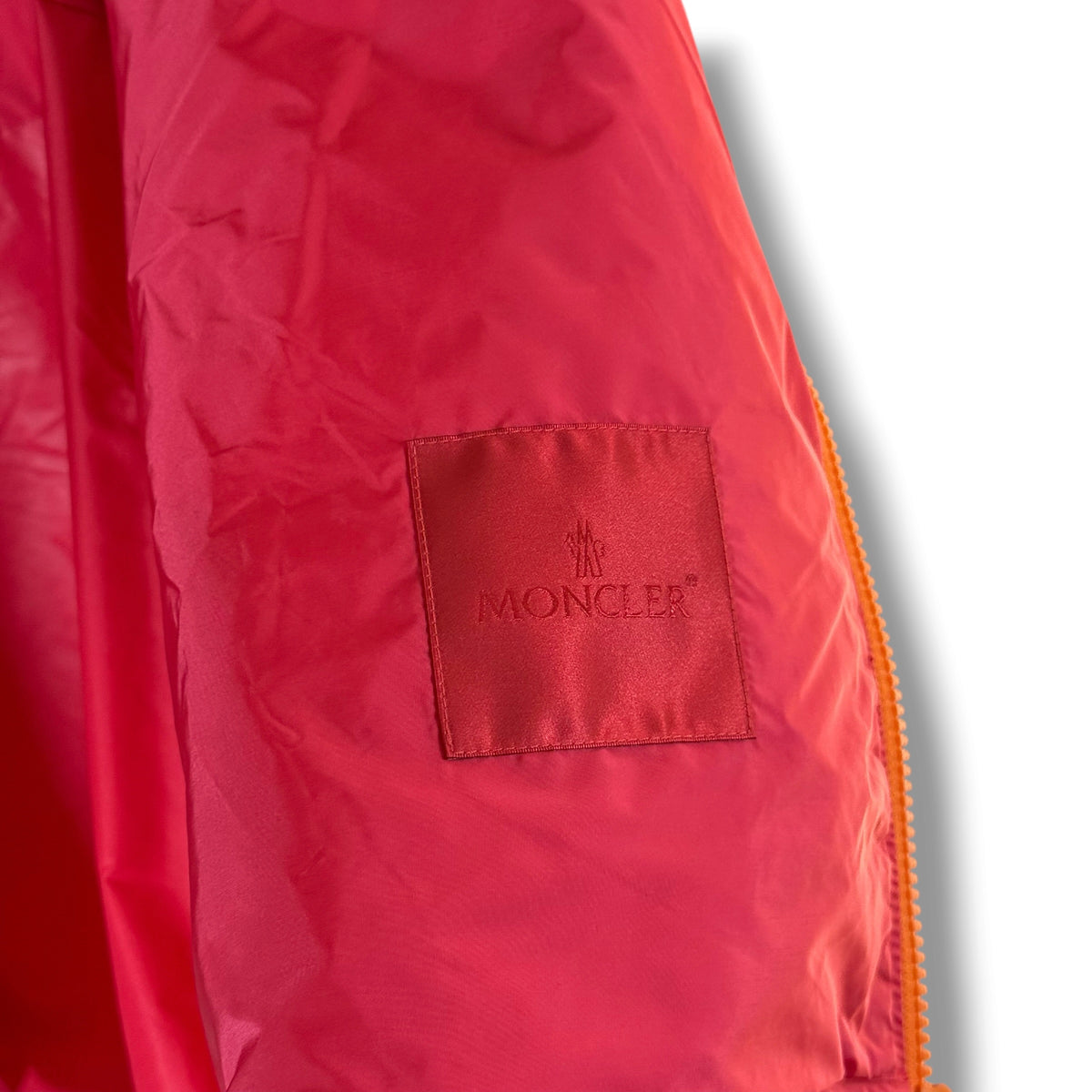 Moncler Octano Nylon Jacket (Size 5, 25.5”)