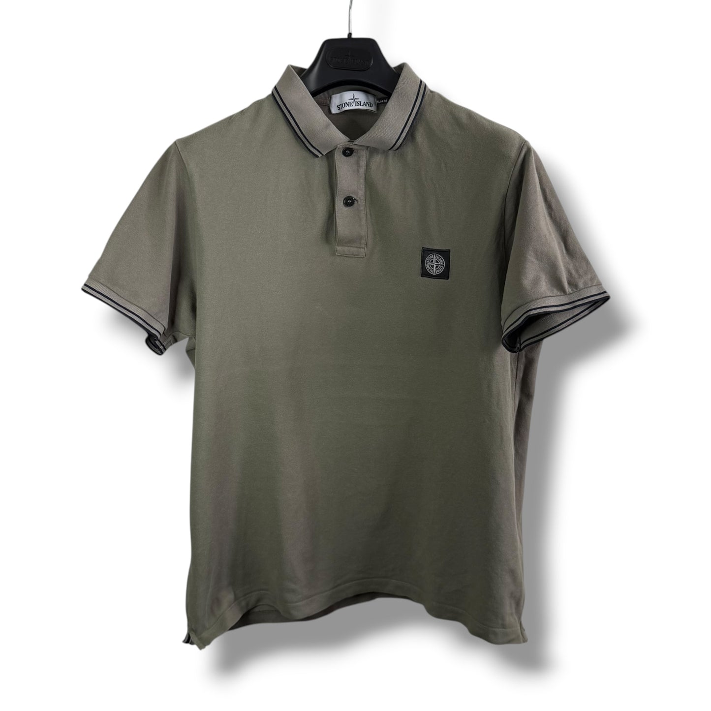Stone Island Polo (2XL, 23”)