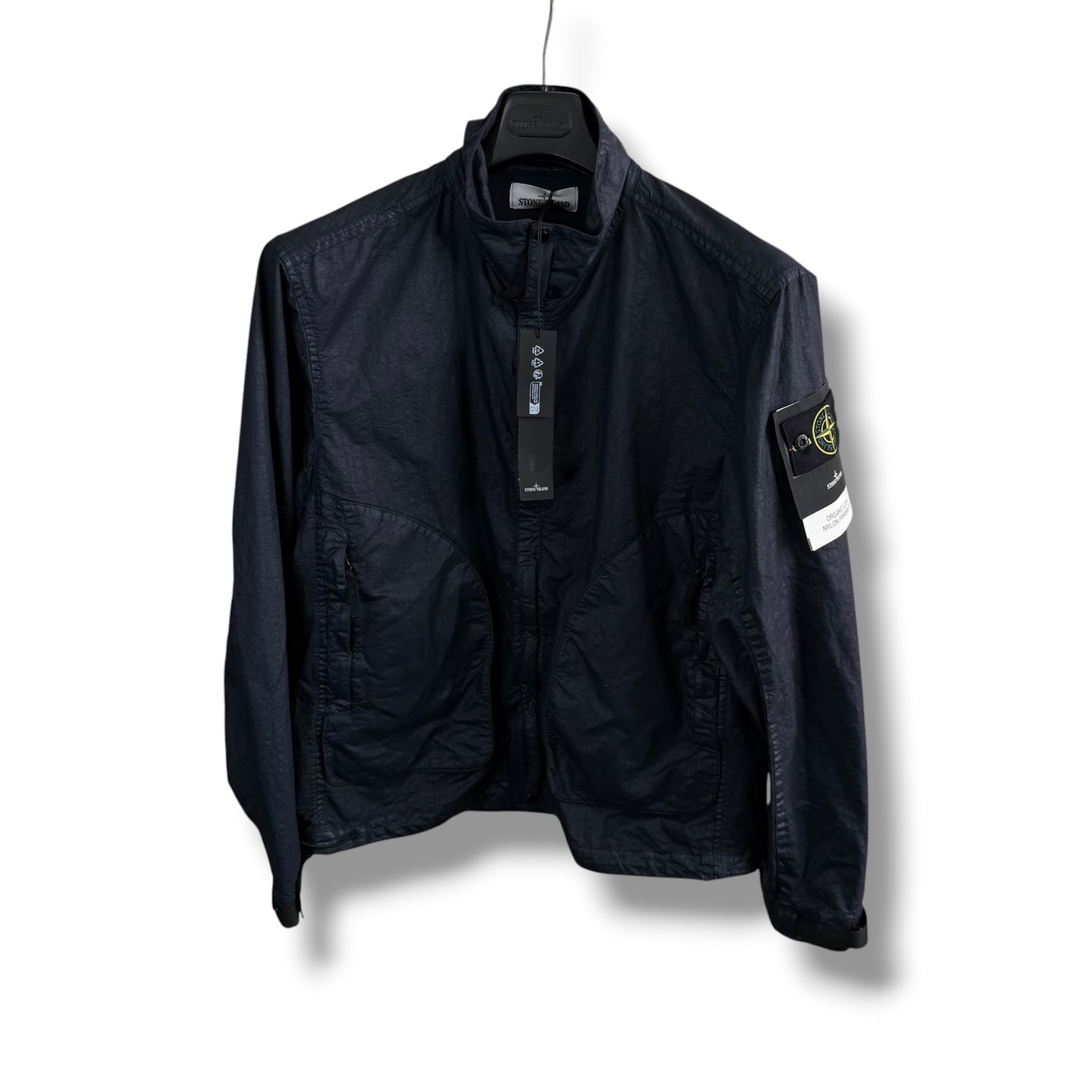 Stone Island Organic-Look Panama-TC (S, 22”)