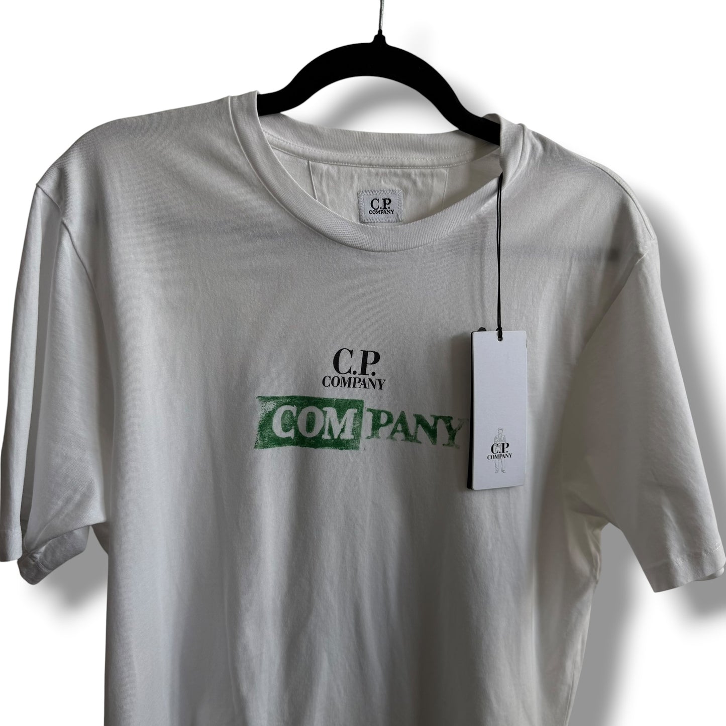 CP Company T-shirt (S, 20”)