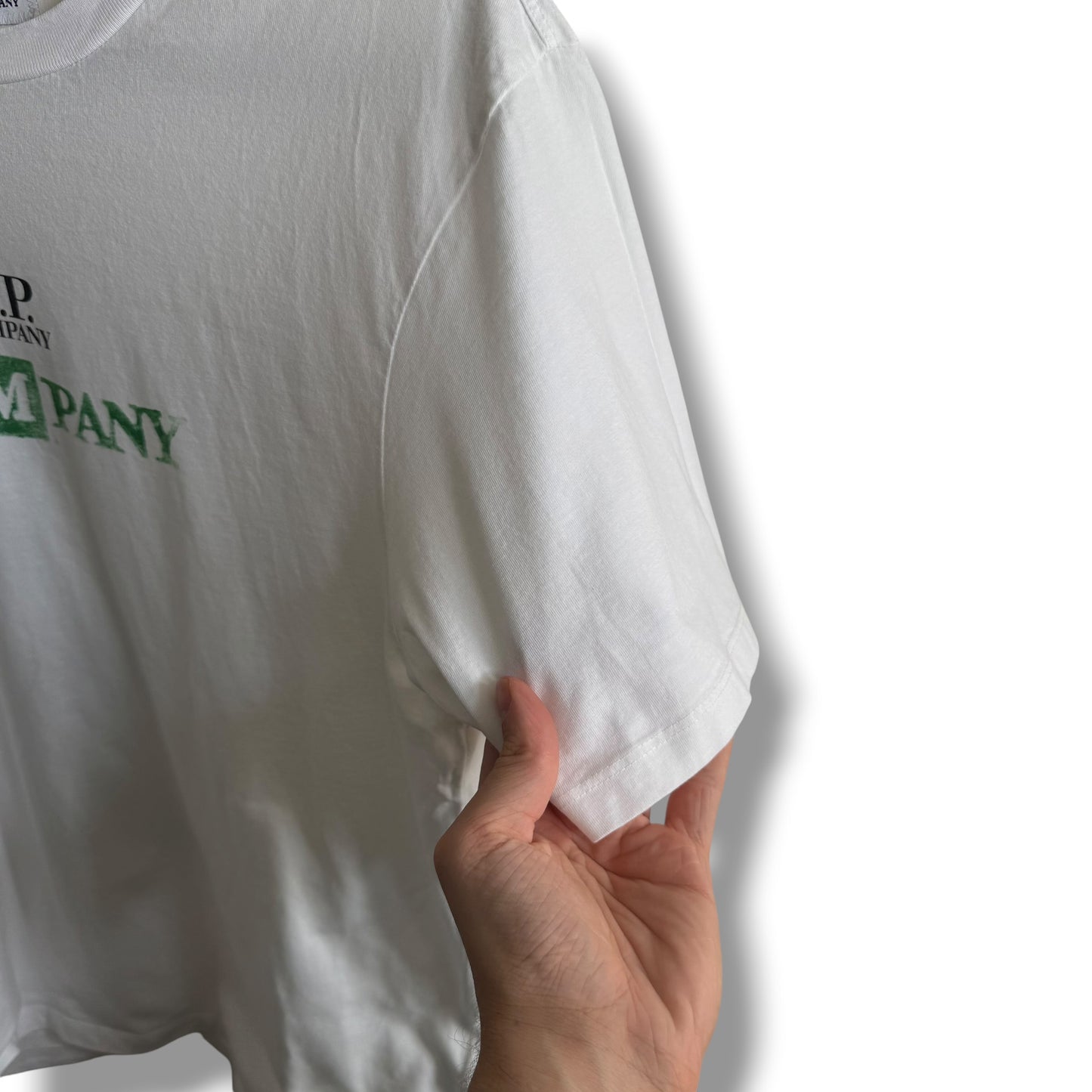 CP Company T-shirt (S, 20”)