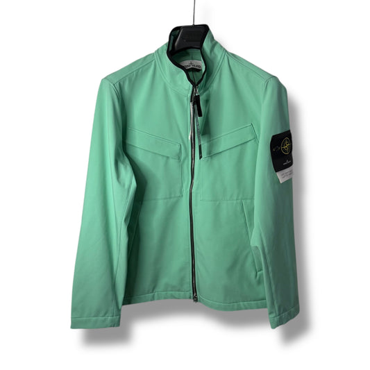 Stone Island Light Soft Shell-R (L, 23”)