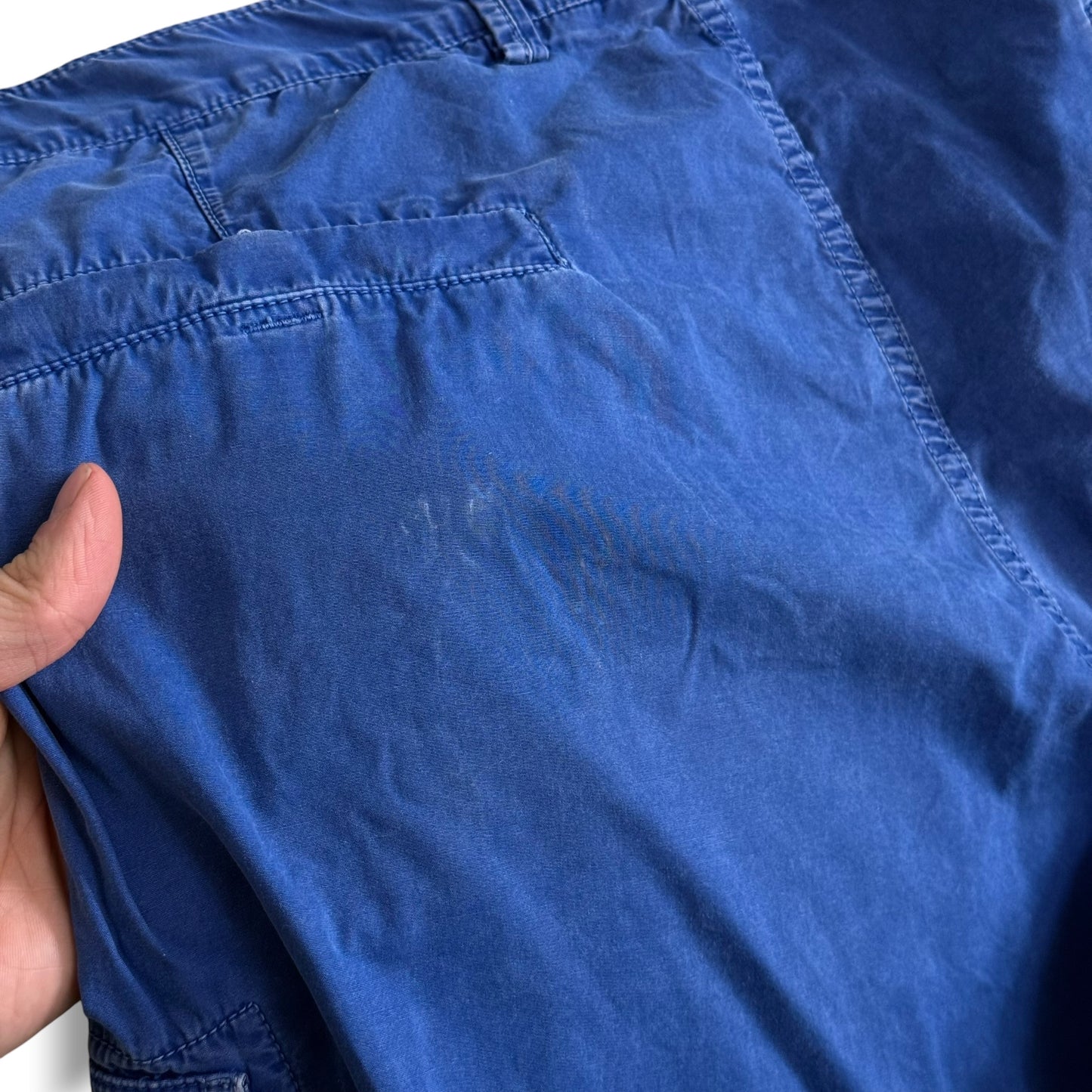 Stone Island Cargo Shorts (36”)