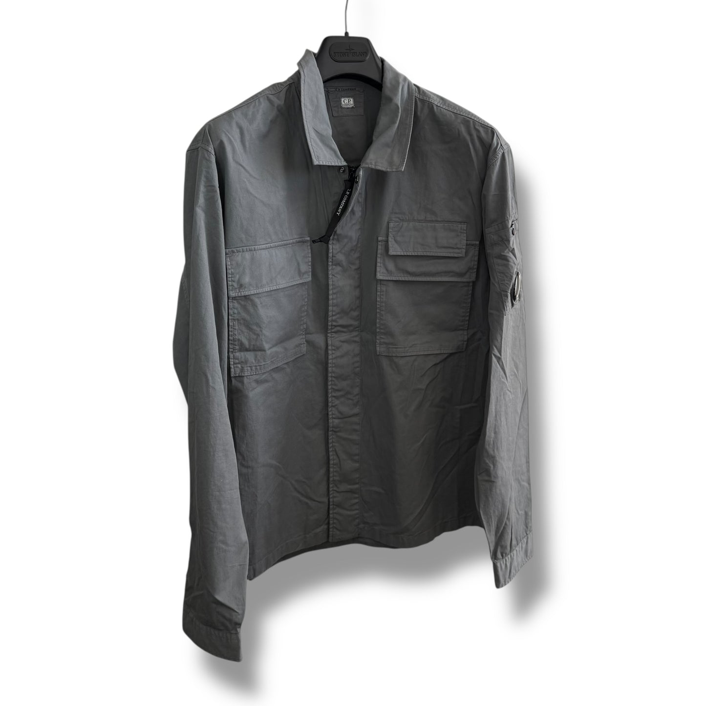 CP Company Overshirt (XL, 25”)