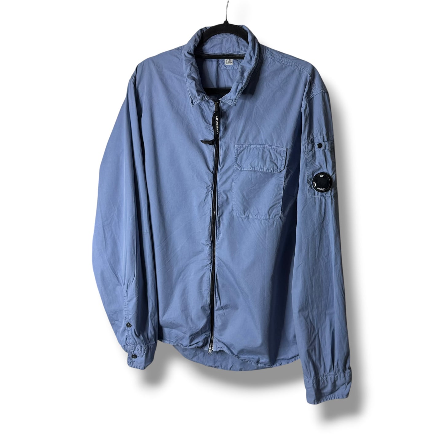 CP Company Overshirt (XXL, 24.5”)