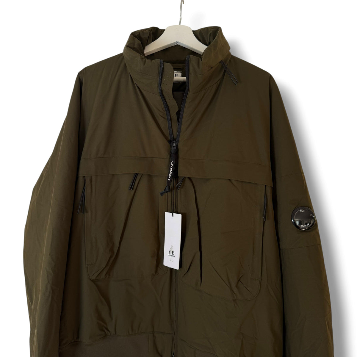 CP Company Pro Tek Primaloft Bomber Jacket (3XL, 27”)