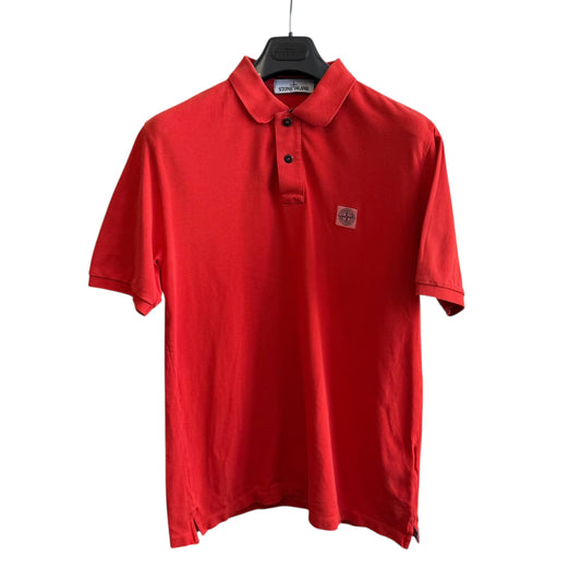 Stone Island Polo (L, 22”)