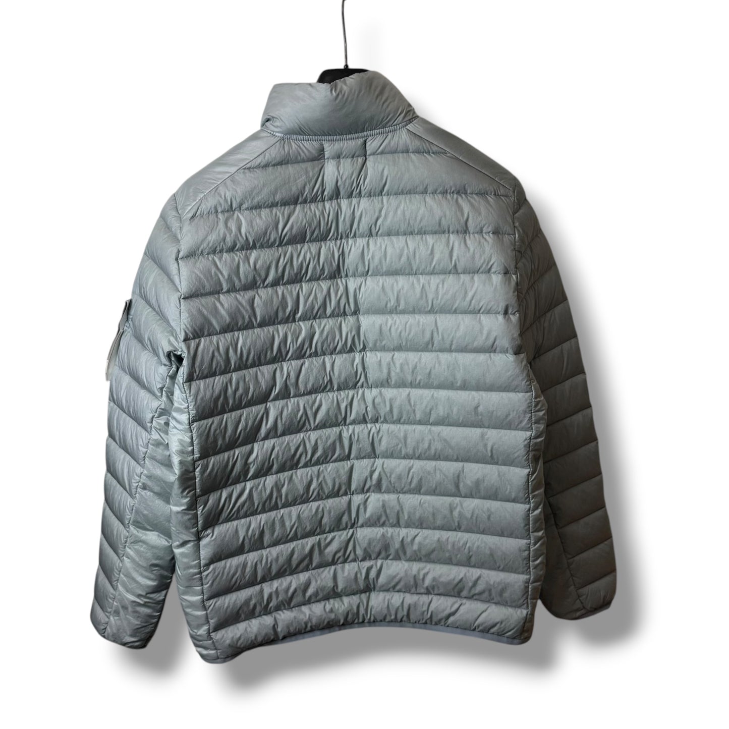 Stone Island Loom Woven Down (L, 22”)