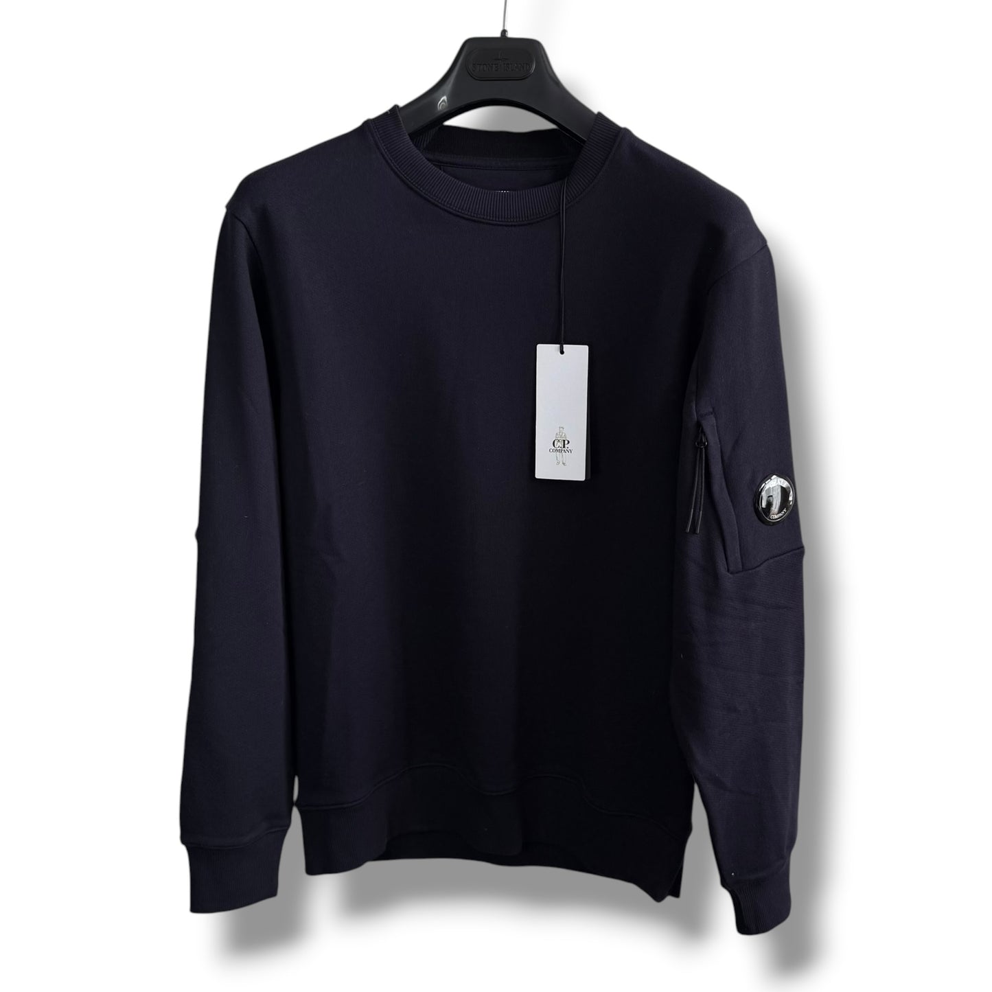 CP Company Sweatshirt (S, 21”)