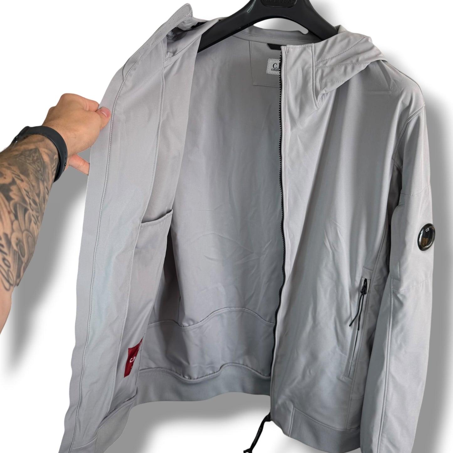 CP Company Soft Shell-R (3XL, 26”)
