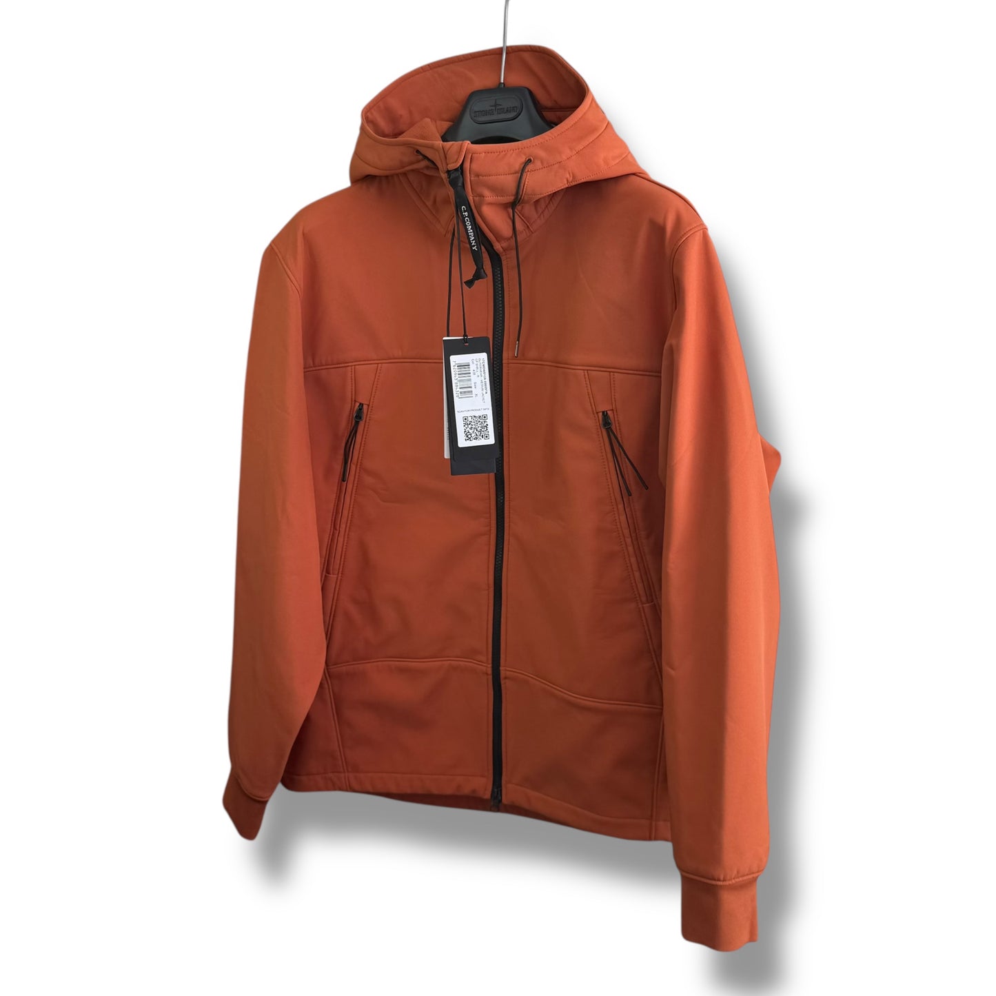 CP Company Goggle Soft Shell (XL, 25”)