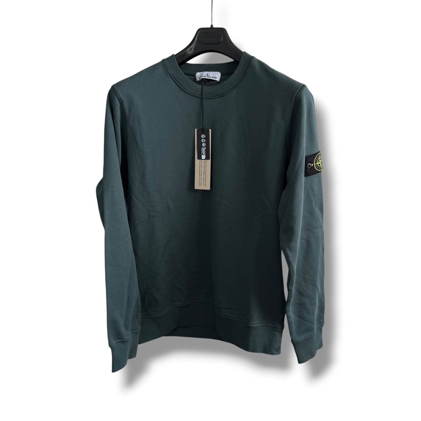 Stone Island Sweatshirt (L, 23”)