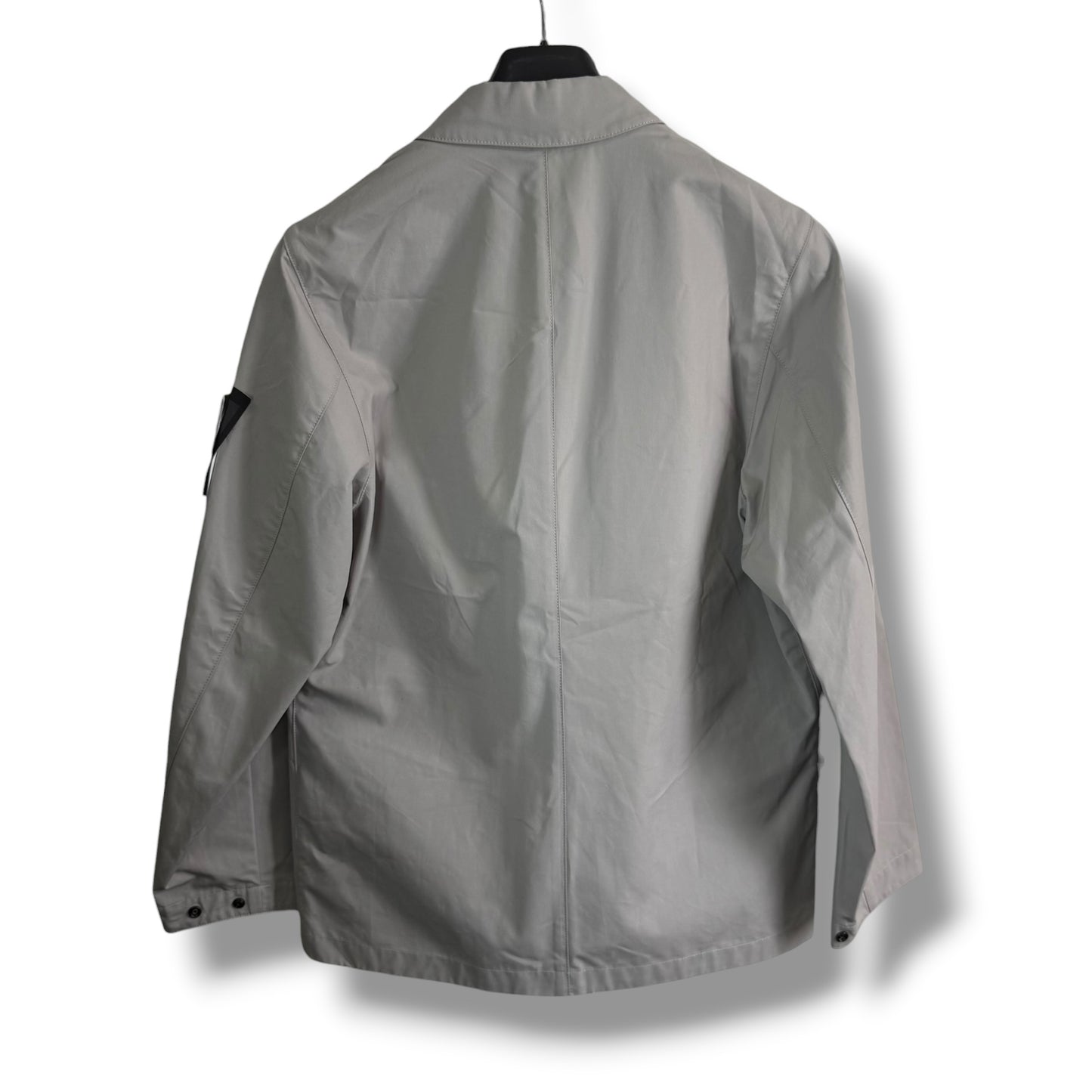 Stone Island Weatherproof Cotton Canvas Ghost Piece (S, 21”)