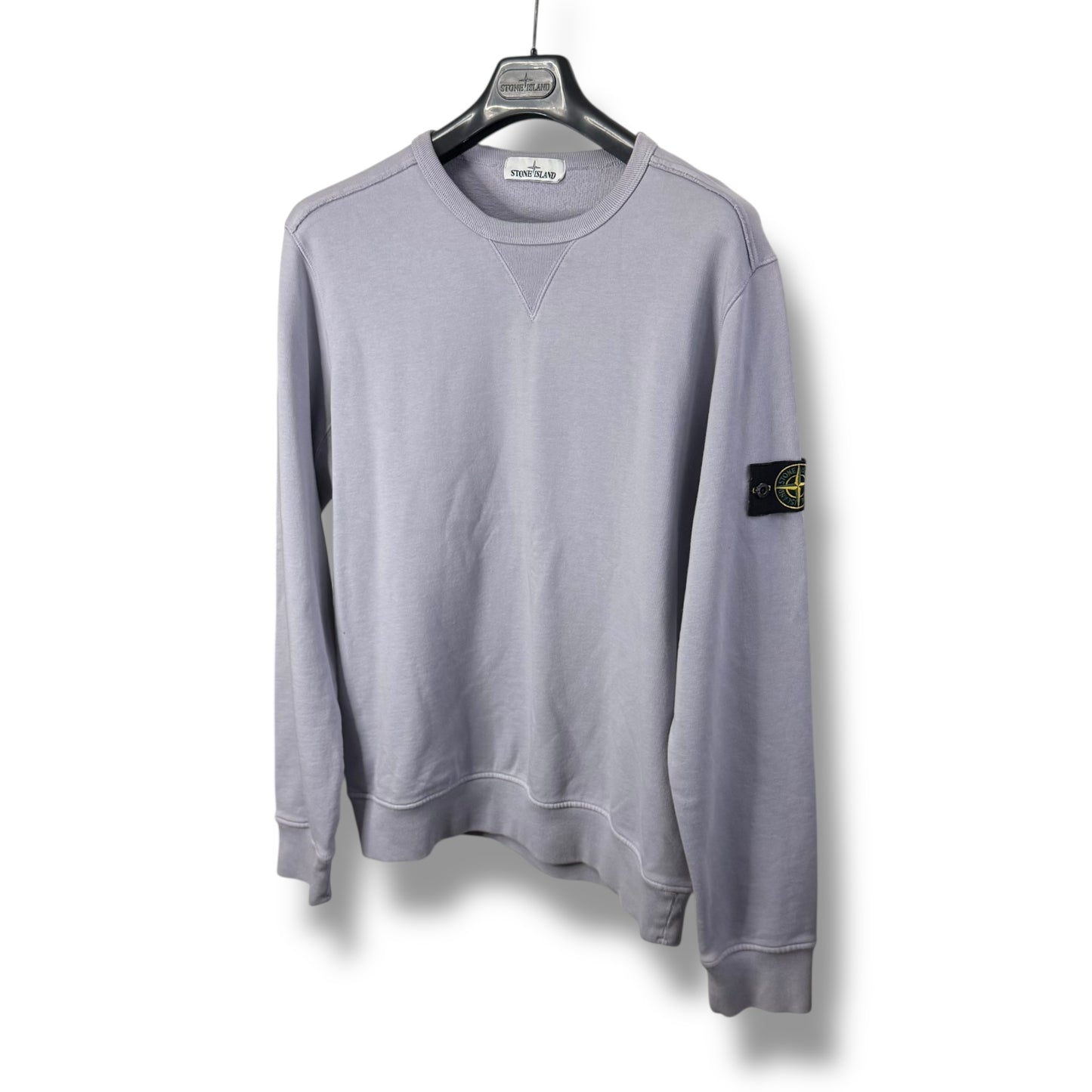 Stone Island Sweatshirt (XL, 24”)