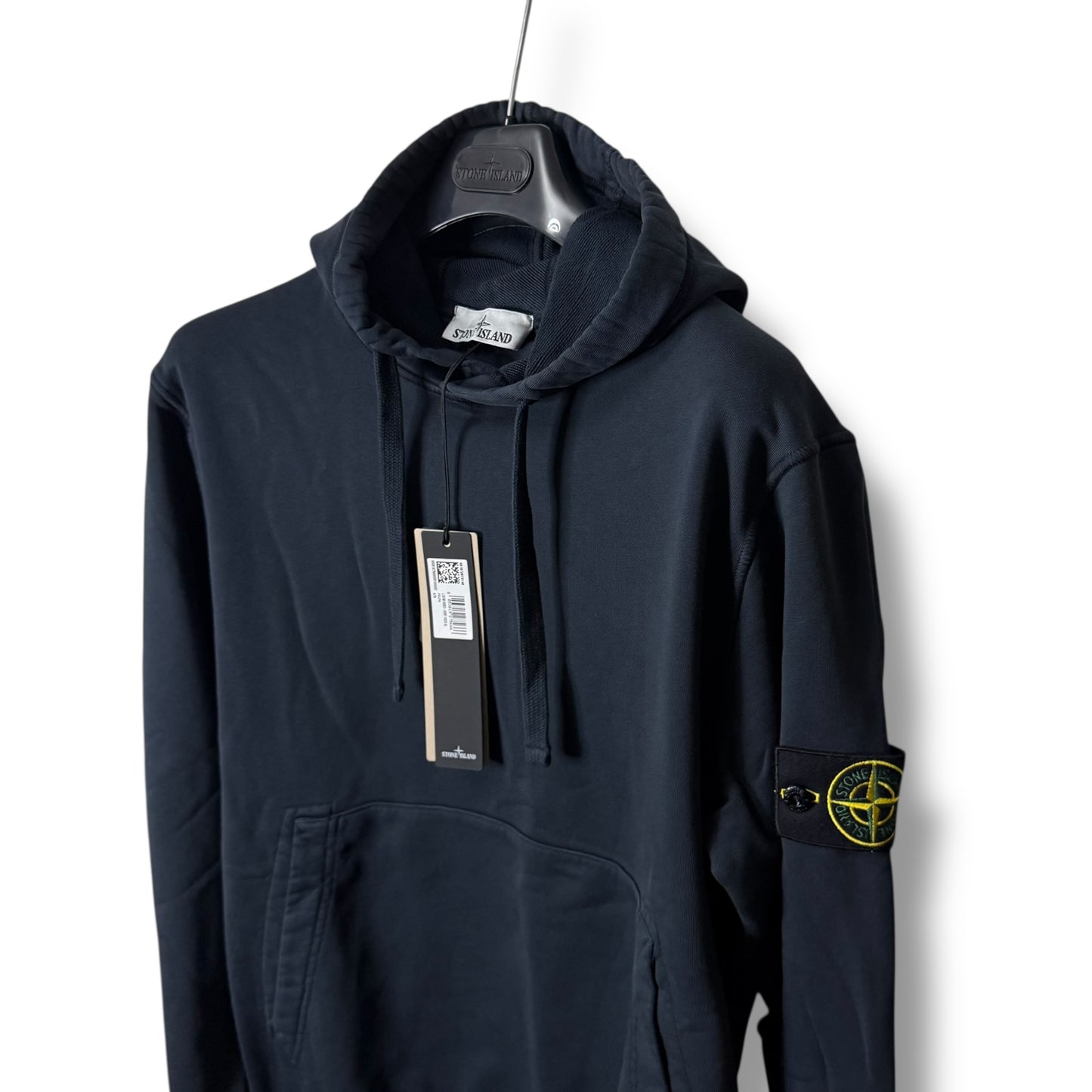 Stone Island Hoodie (XL, 24”)