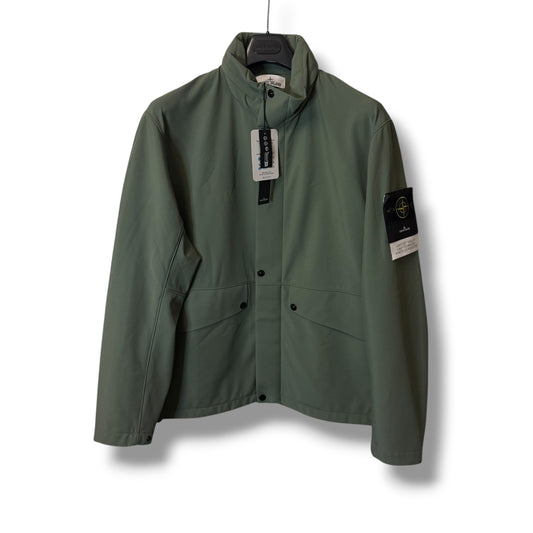 Stone Island Light Soft Shell-R (XL, 24.5”)