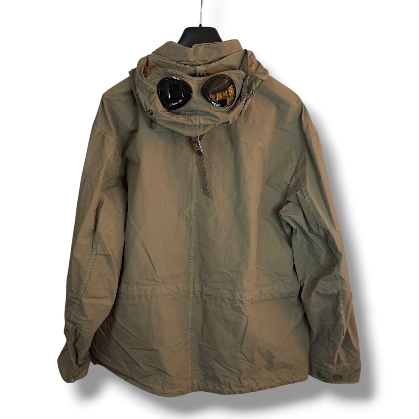 CP Company Micro Kei Goggle Jacket (L, 25”)