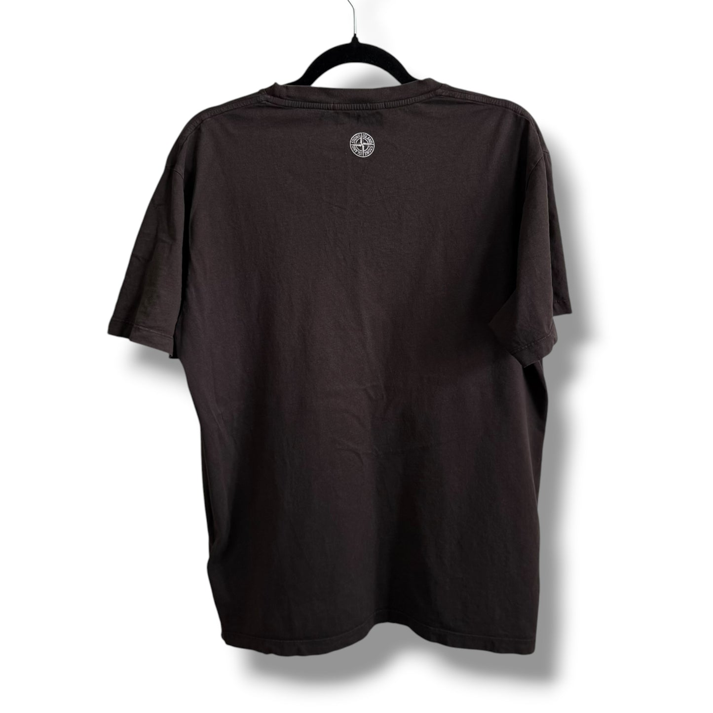 Stone Island T-shirt (XL, 22”)