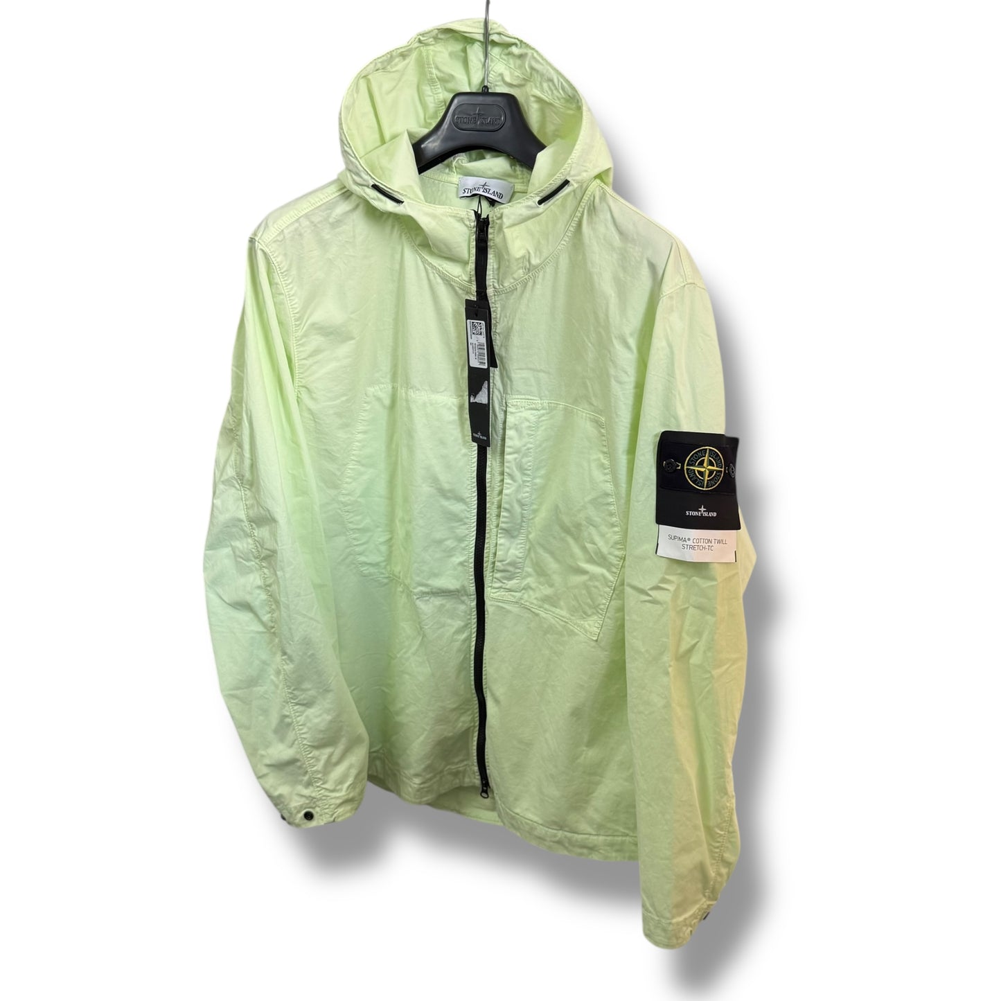 Stone Island Supima Cotton Twill-TC (3XL, 27”)