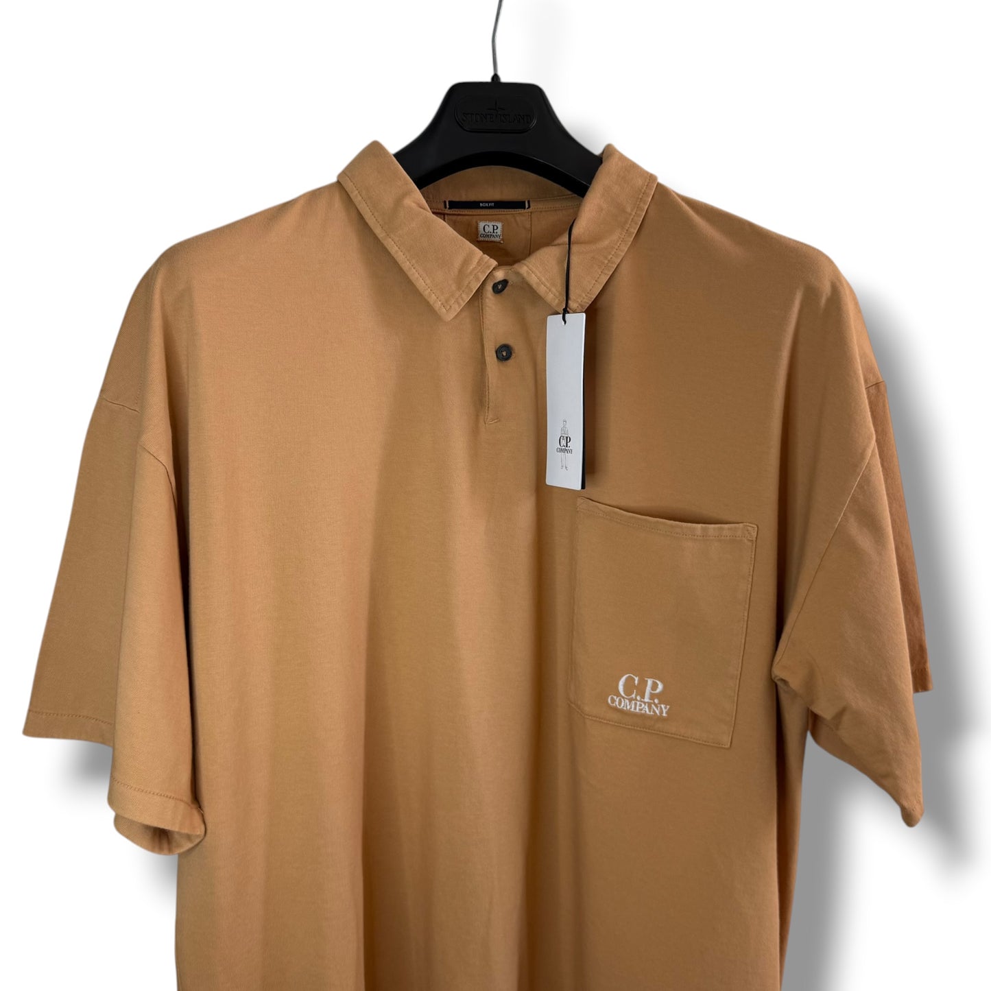 CP Company Polo (2XL, 26”)