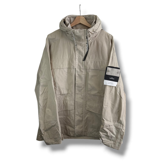 Stone Island O-Ventile Ghost Parka (XL, 26”)