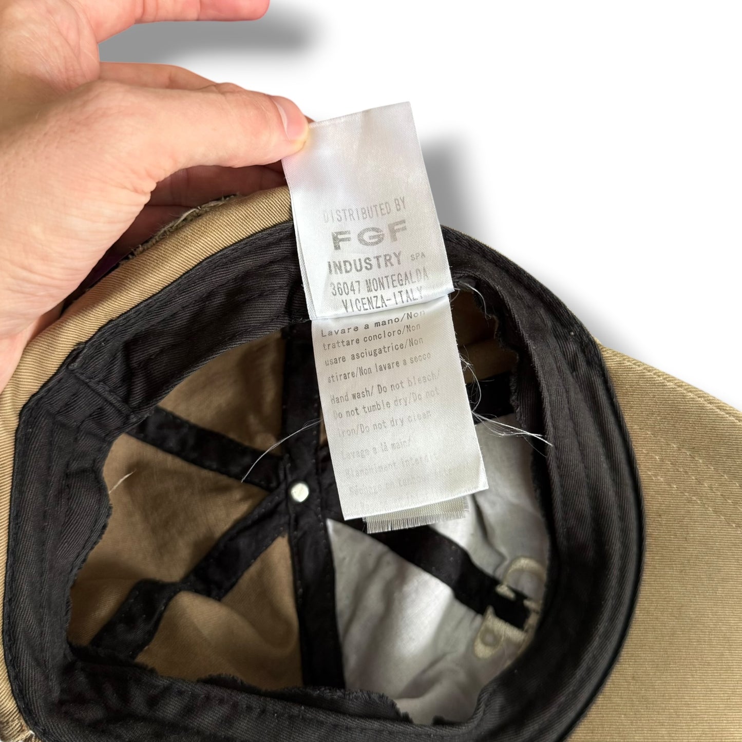 CP Company Goggle Cap (M)