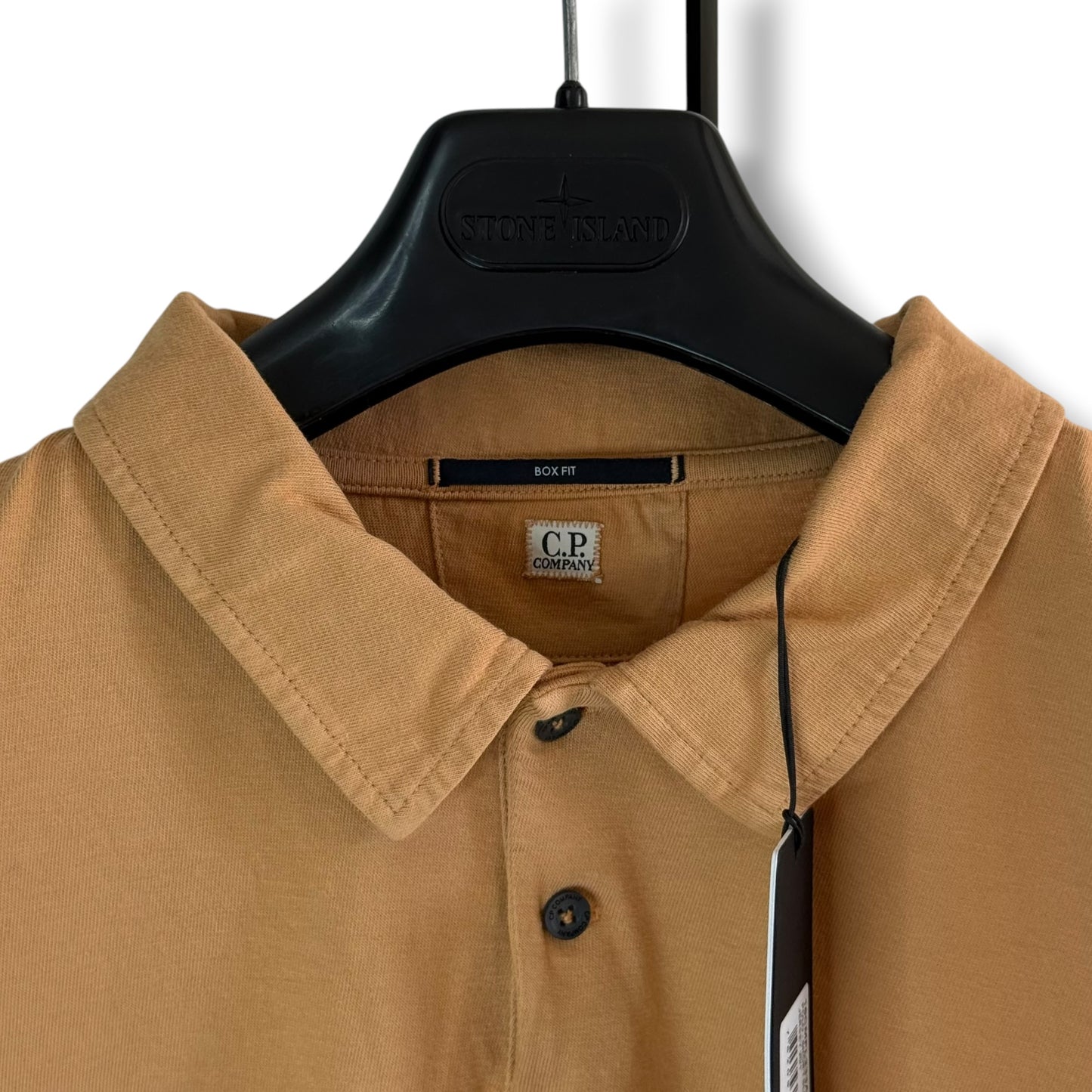 CP Company Polo (2XL, 26”)