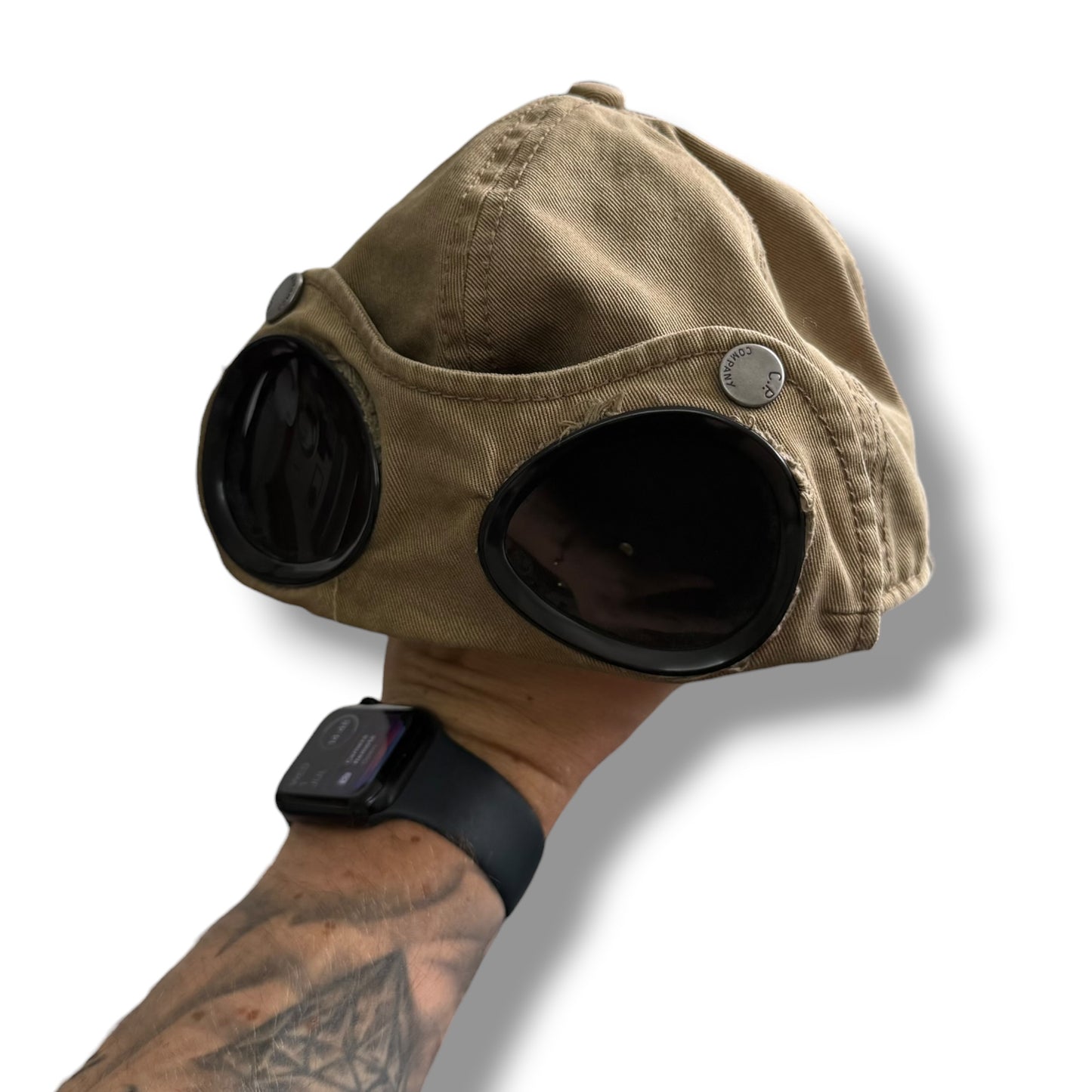 CP Company Goggle Cap (M)