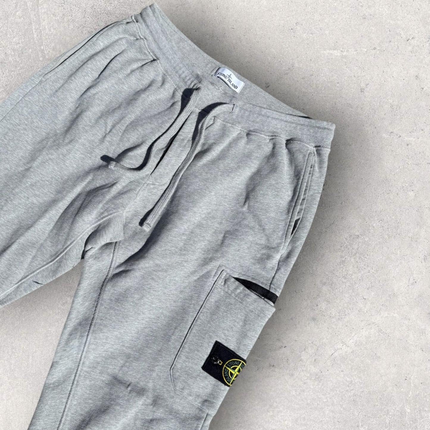 Stone Island Jogging Bottoms (XL)