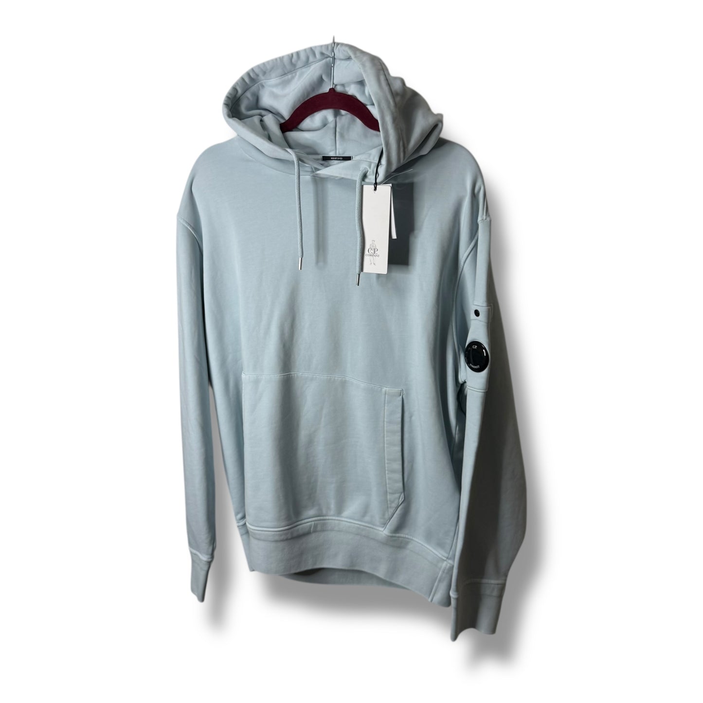 CP Company Hoodie (M, 22.5”)