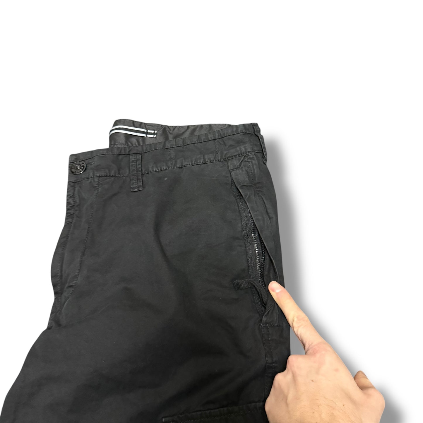 Stone Island Cargos (33”)