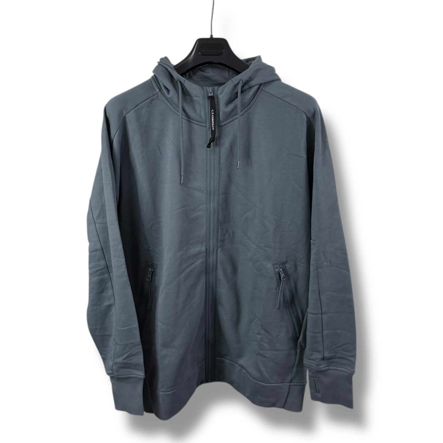 CP Company Goggle Zip Hoodie (XXL, 25.5”)