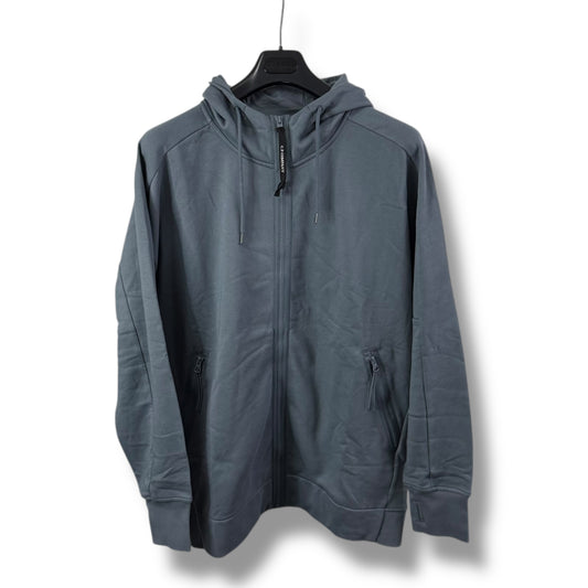 CP Company Goggle Zip Hoodie (XXL, 25.5”)