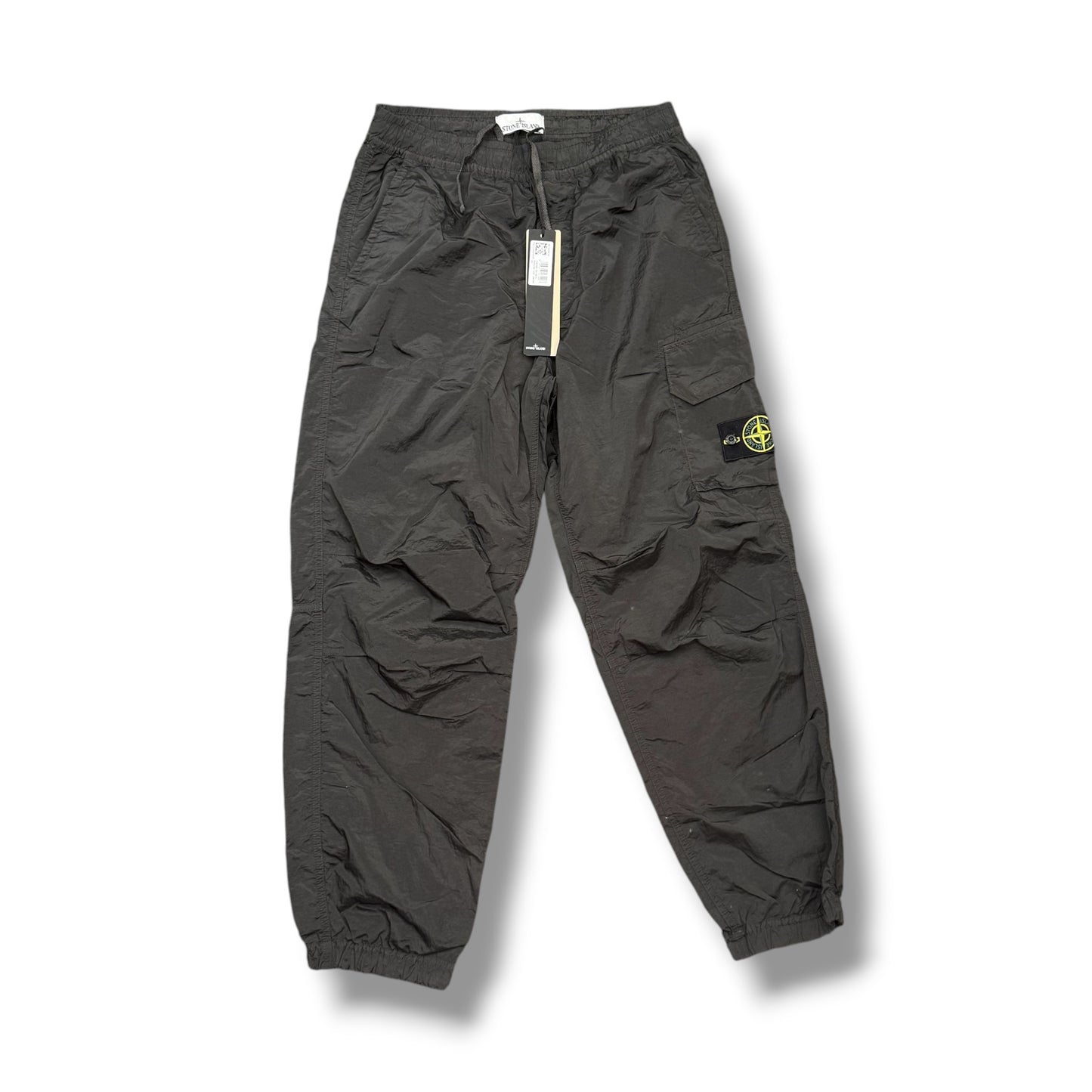 Stone Island Nylon Cargos (30-32”)