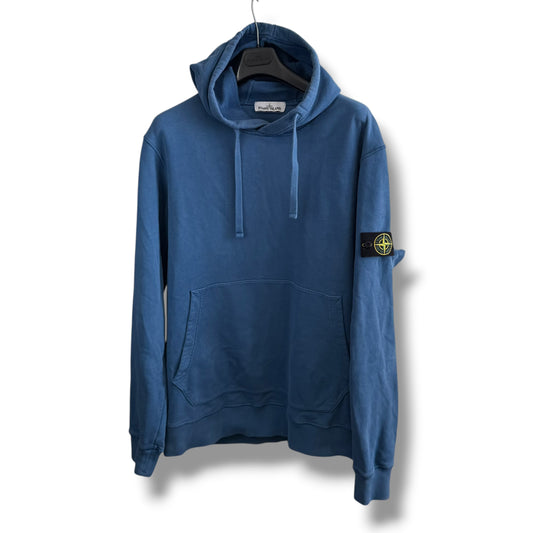 Stone Island Hoodie (XL, 25.5”)