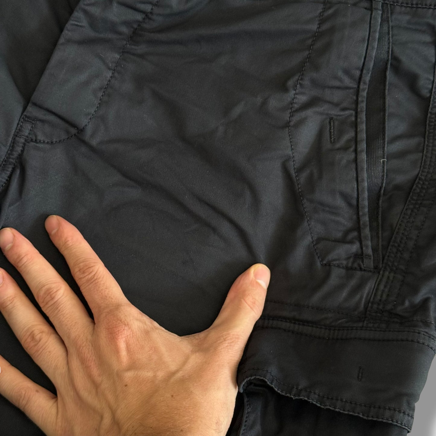 Stone Island Cargo Shorts (34”)