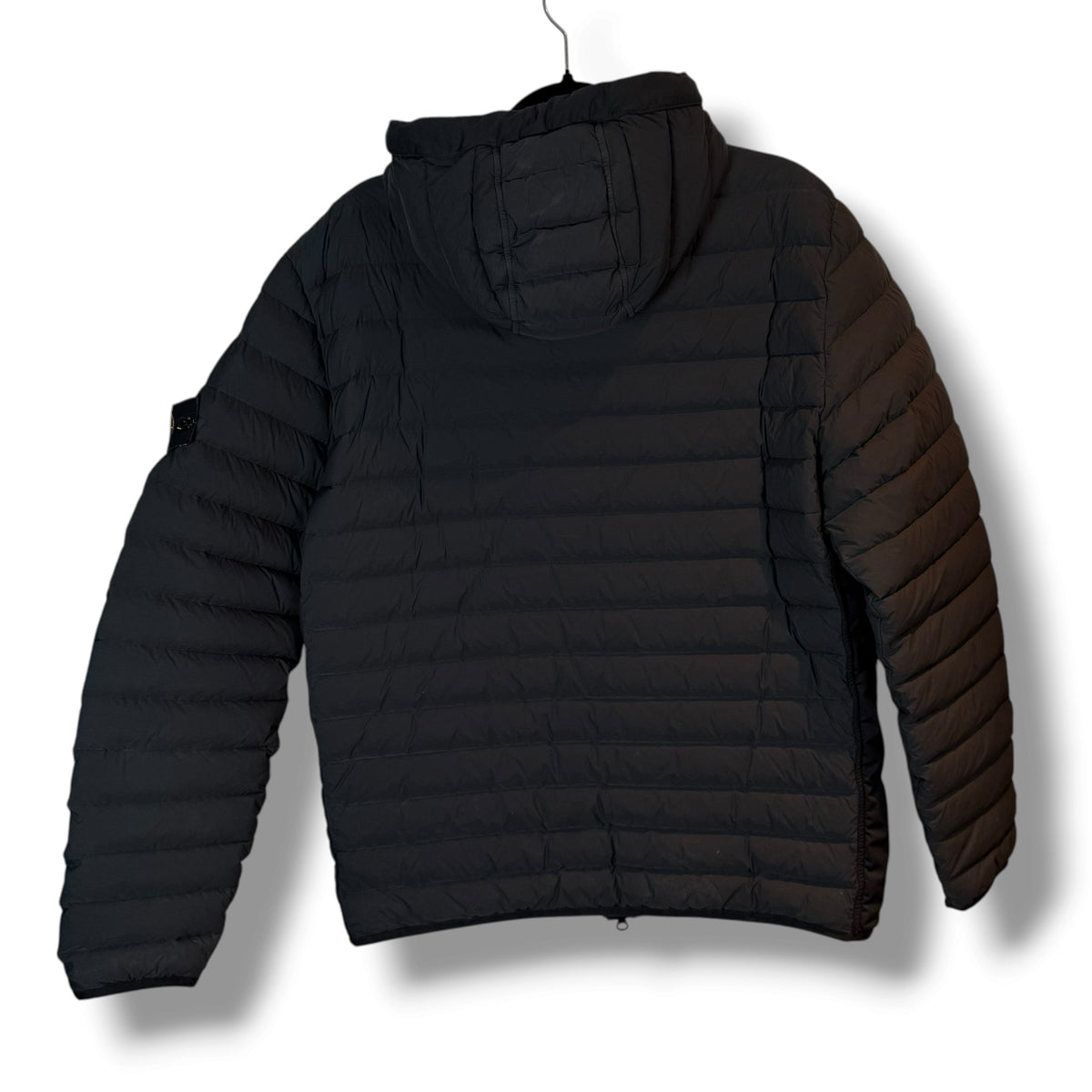 Stone Island Loom Woven Down Chambers (XL, 23.7”)