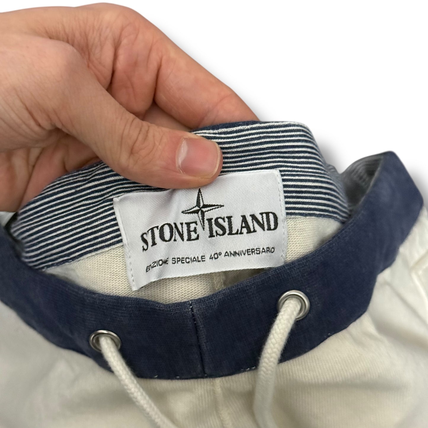 Stone Island Marina 40th Anniversary Joggers (38”)