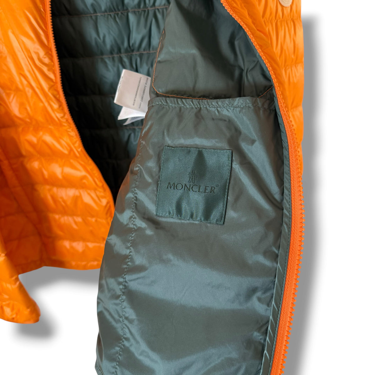 Moncler Divedro Puffer Jacket (Size 5, 25”)